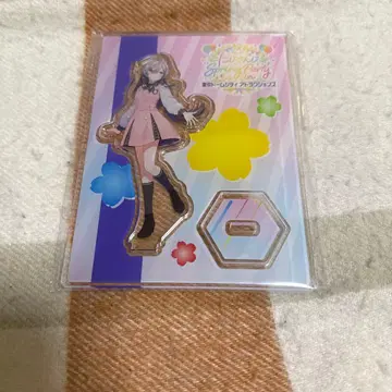 키사라 니지산지 Spring Party in 도쿄돔 시티 아크릴 스탠드