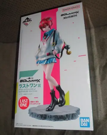 제일복권 지크 액스 라스트 원상 아마테 유즈리하 (바닥) 피규어 P