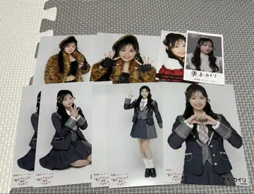 AKB48 오쿠모토 카이리 브로마이드 봄 콘서트