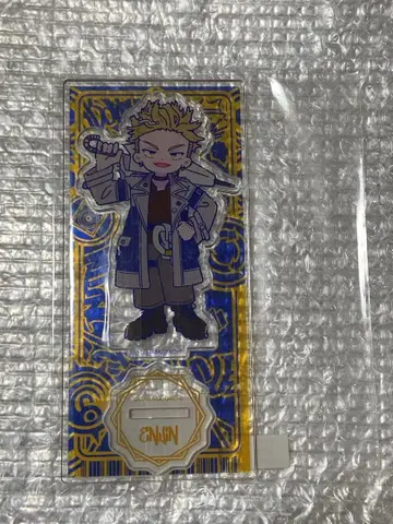 가치액터 엔진 뉴트로 아크릴 스탠드