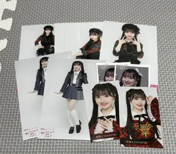 AKB48 봄 콘서트 브로마이드 야마자키 소라