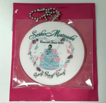 Seiko Matsuda Concert Tour 2025 키링