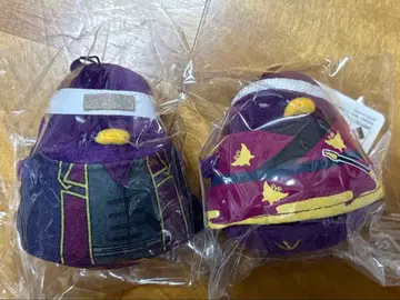 은혼 타카스기 츙코레 봉제 인형 타카스기 신스케 2체 세트 보통 죠이