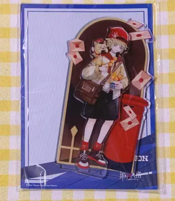 제5인격 중국 로손 아크릴 스탠드 포스트맨