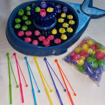 낚시 게임 낚싯대 물고기