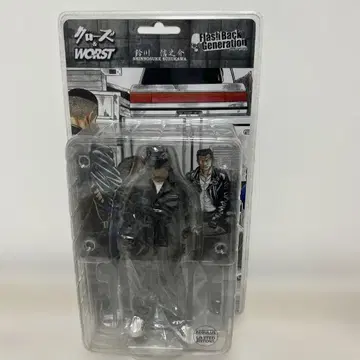 크로우즈&worst 스즈카와 신노스케 피규어 레굴루스