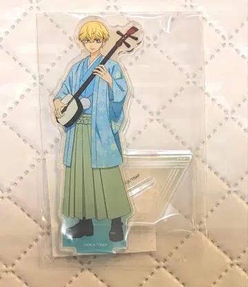 마츠노 치후유 복권 타임 C상 아크릴 스탠드