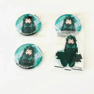 나의 히어로 아카데미아 월드 히어로즈 미션 특전 미도리야 이즈쿠 데쿠