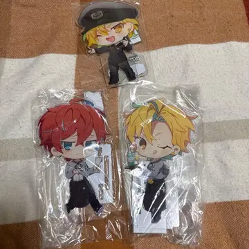 히프노시스 마이크 칸논자카 돗포 이자나미 히후미 아크릴 스탠드 묶음 판매