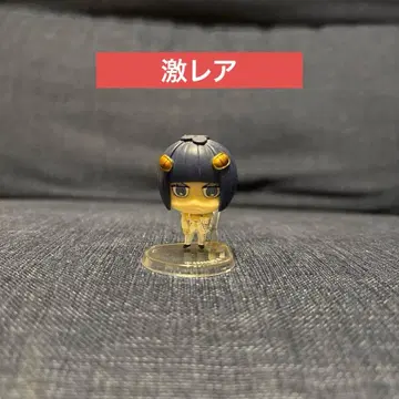 죠죠의 기묘한 모험 캡슐 피규어 컬렉션01 브루노 부챠라티