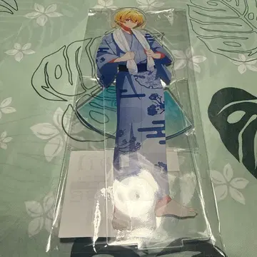 최애의 아이 아크릴 스탠드 아쿠아 목욕탕