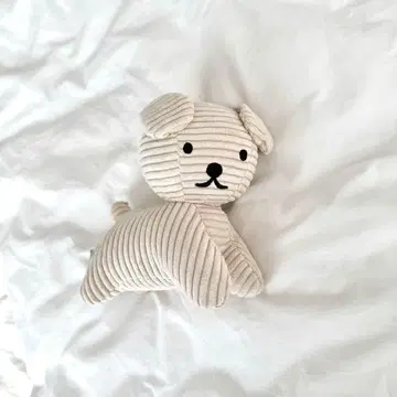 [컨디션 최상] 본토이즈 스나피 코듀로이 17cm 베이지 북유럽