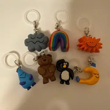 Daisuke Kondo 콘도 다이스케 메지루시 액세서리 컴프세트
