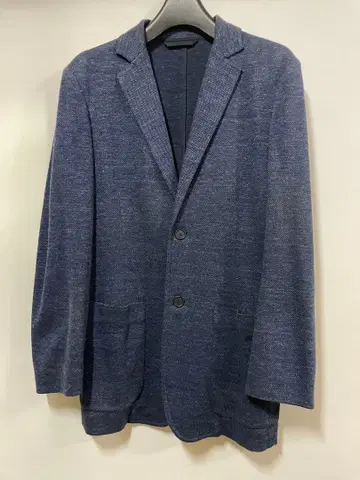 Z Zegna 네이비 자켓
