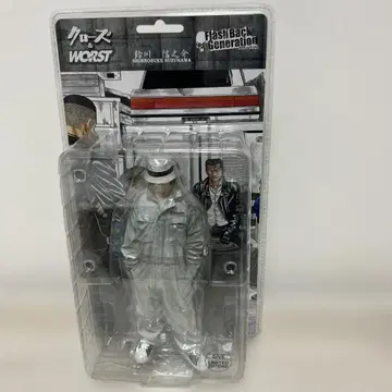 크로우즈&worst 스즈카와 신노스케 피규어 다이브