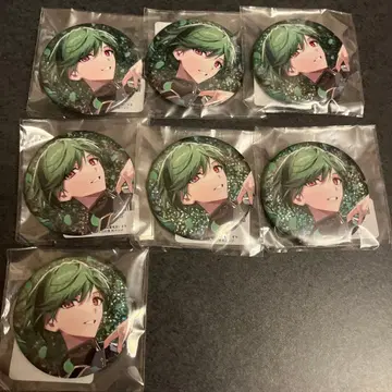 시쿠포니 SIXFONIA 스치 캔뱃지 생일 2023 7점