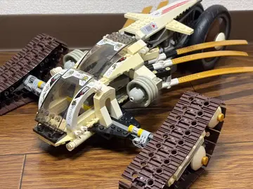 LEGO 레고 닌자고 울트라 소닉 레이더