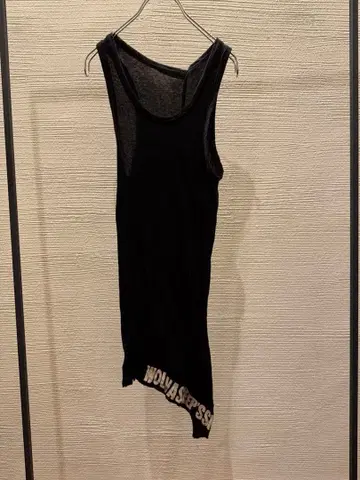 00s buffalo bobs japanese label tank top
