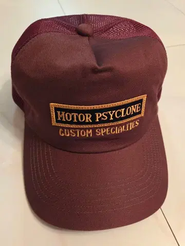 프리휠러스 메쉬 캡 보르도