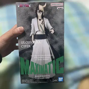 BLEACH MAXIMATIC 우루키오라 시퍼