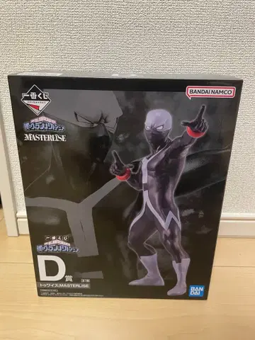 나의 히어로 아카데미아 트와이스 피규어 제일복권 빌런 아카데미아 d상