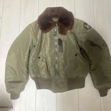 버즈릭슨 B-15c 플라이트 자켓 사이즈 36