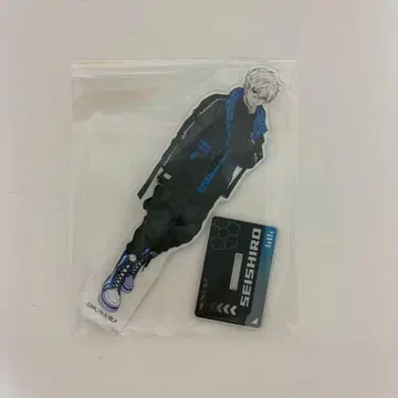 블루 록 나기 세이시로 아크릴 스탠드