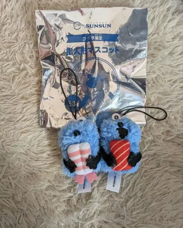 SUNSUN 스시로 콜라보 2세트