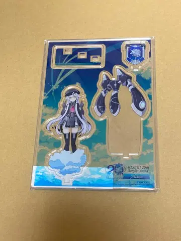 아르티나 궤적 20th ANNIVERSARY 아크릴 스탠드 영웅전설