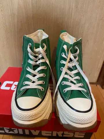 컨버스 AS TREKWAVE Z HI 24.5CM