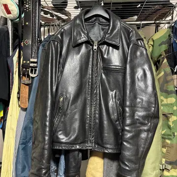 MH702 Schott 642VS 싱글 라이더 트래커 자켓