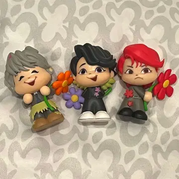 Mrs. GREEN APPLE FJORD 가챠 SD 피규어 1