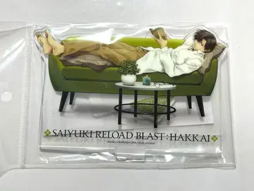 최유기 RELOADBLAST 아크릴 스탠드 Relax Time 저팔계