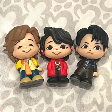 Mrs. GREEN APPLE FJORD 가챠 SD 피규어 2