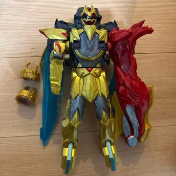 DX 테가소드 넘버원 전대 고쥬우쟈