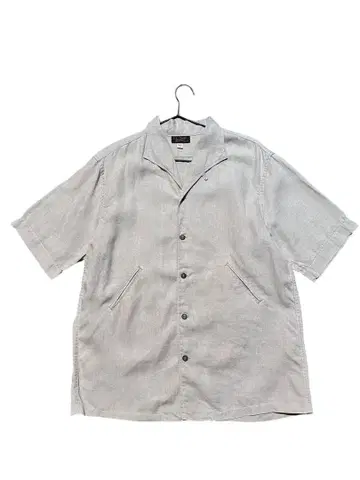 FREEWHEELERS 프리휠러스 POWER WEAR 반팔 린넨 셔츠