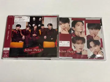 [미개봉 새상품] M!LK Kiss Plan 키스플랜 CD