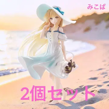 이웃집 천사의 말썽쟁이 공주님 2 시이나 마히루 피규어 x 2개