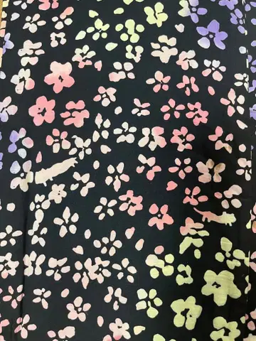 tsumori chisato 미니 꽃무늬 유카타