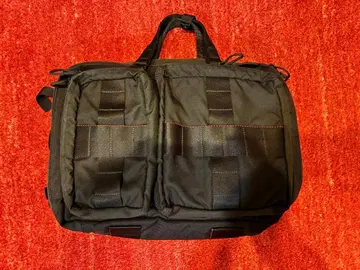 브리핑 BEAMS 콜라보 3way 비즈니스 백 BLACK