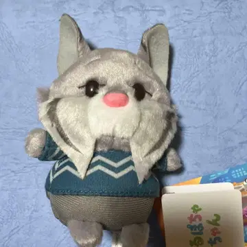 디즈니 주토피아2 파우버트 촉촉이 봉제 인형