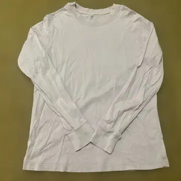 룰루레몬 긴팔 티셔츠