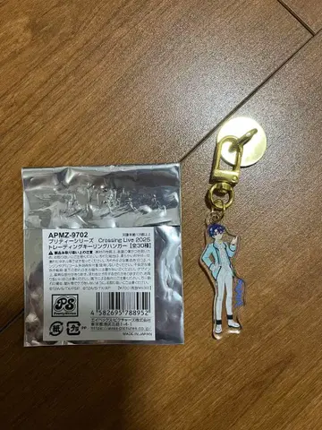 비밀의 아이프리 스바루 크로싱 라이브 2025 키링 행거