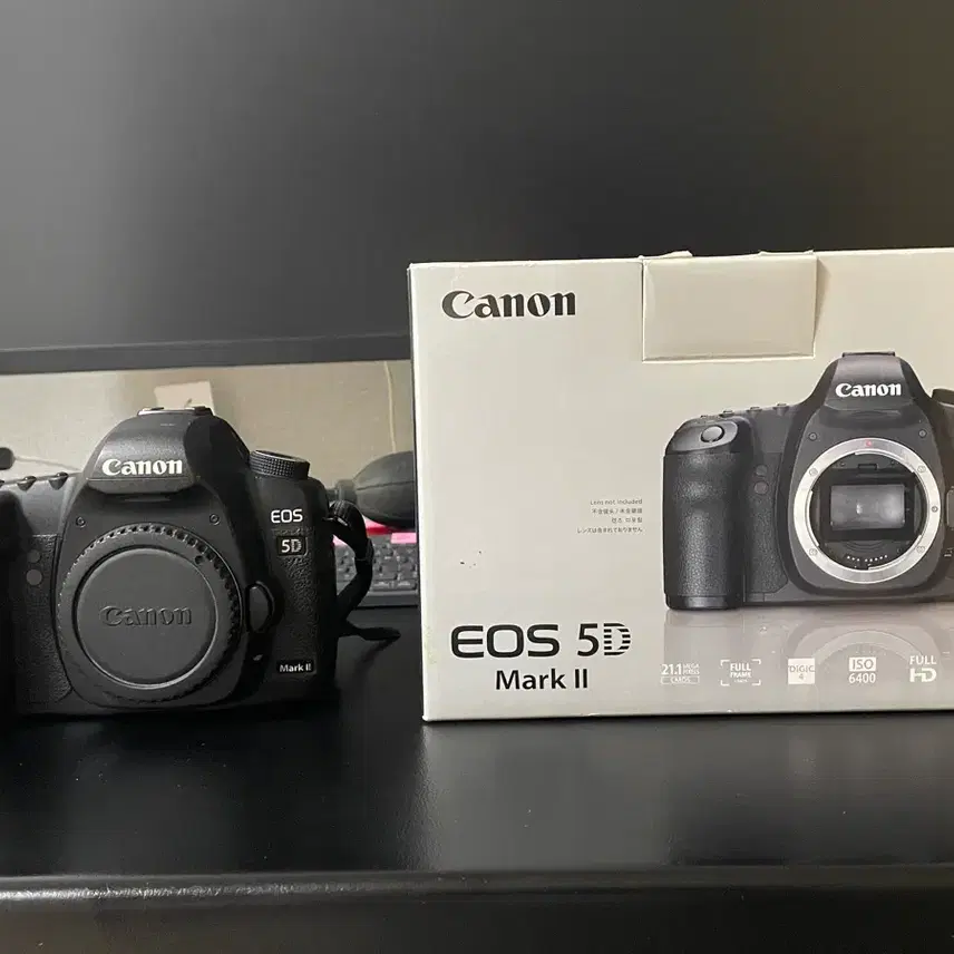 캐논 EOS 5D mark2 바디