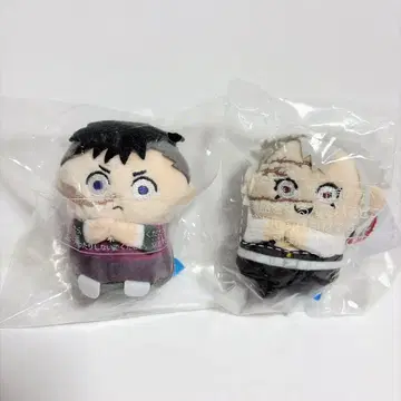 귀멸의 칼날 미니미니 프렌즈 시나즈가와 사네미 미개봉 시나즈가와 겐야