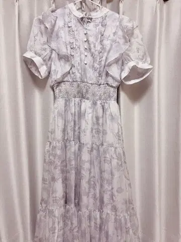 evelyn 원피스 (스카이블루)