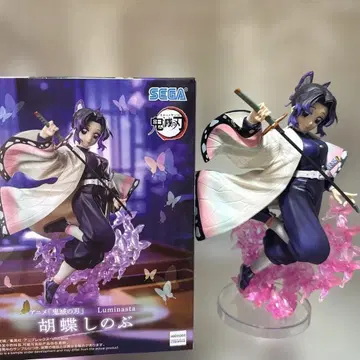 SEGA 귀멸의 칼날 코쵸우 시노부 피규어