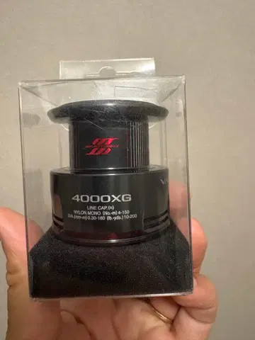 SHIMANO VANFORD 4000XG 스풀