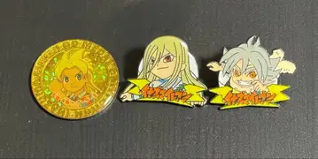 이나즈마 일레븐 핀즈 컬렉션 후부키 시로 아후로 테루미