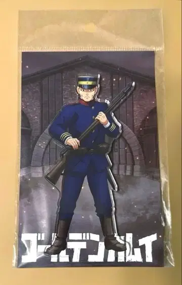 골든 카무이 아바시리 감옥 결전 아크릴 스탠드 우사미 토키시게